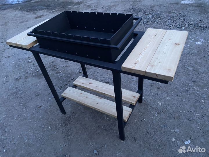 Мангал разборный