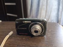 Цифровой фотоаппарат мыльница Lumix