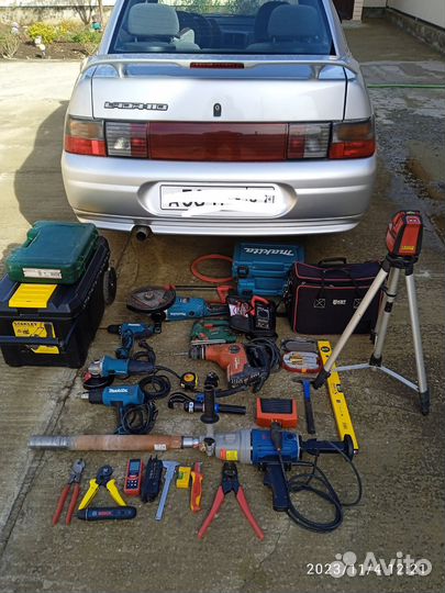 Услуги электрика