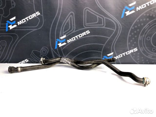 Патрубок печки Bmw 328Ci E46 M52B28 1999