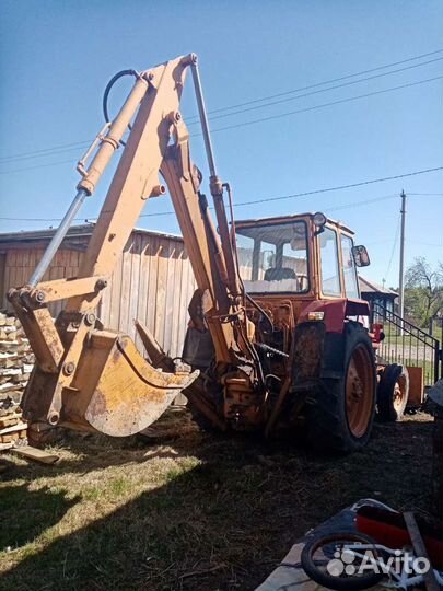 Трактор ОЗТМ ЗТМ-60, 2002