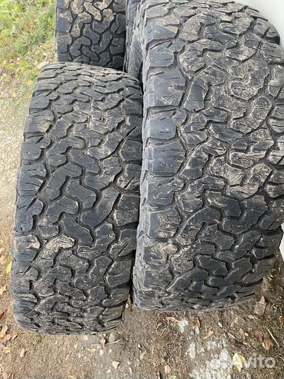 Bfgoodrich All-Terrain T/A KO2 265/60 R18 116S