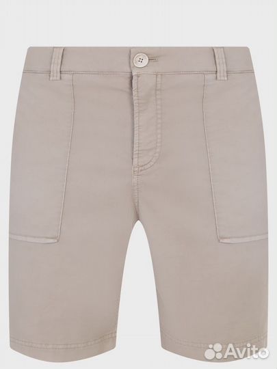 Бермуды хлопковые Brunello Cucinelli