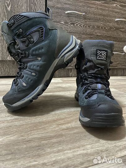 Трекинговые ботинки женские Karrimor 37 размер