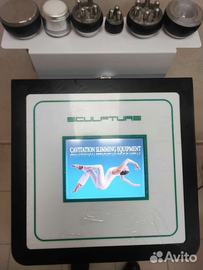 Аппарат для массажа 6в1