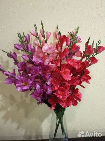 Искусственные цветы