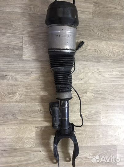 Пневмо стойки Мерседес гл 166