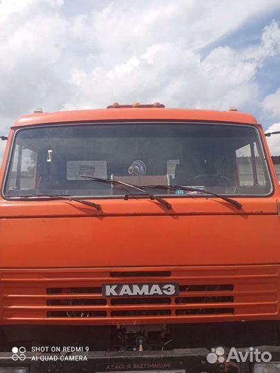 КамАЗ 54115-15, 2007