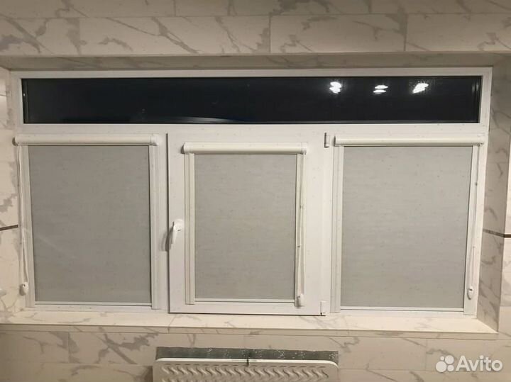 Рулонные шторы