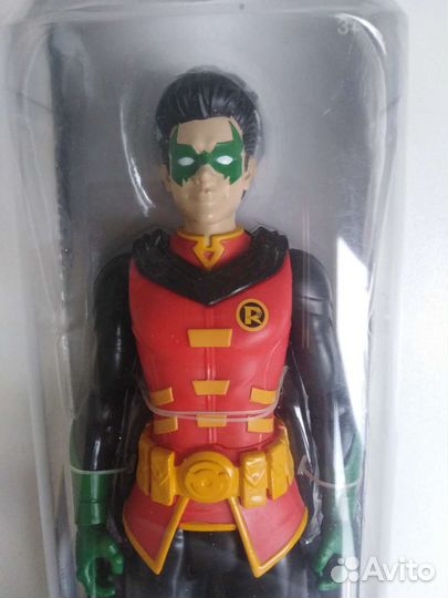 Robin Spin Master dc
