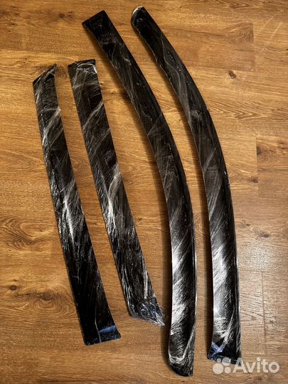 Дефлекторы Mitsubishi