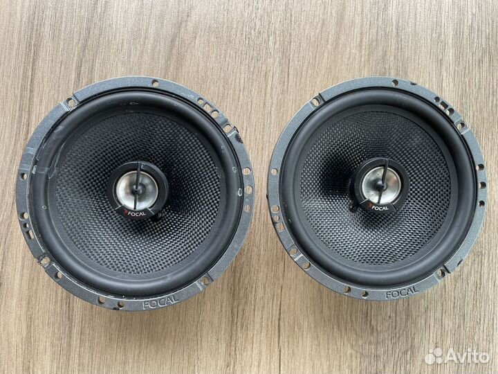 Акустические колонки focal 165CA1