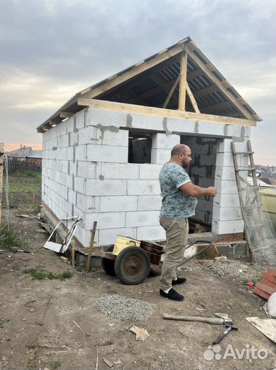 Строительная бригада