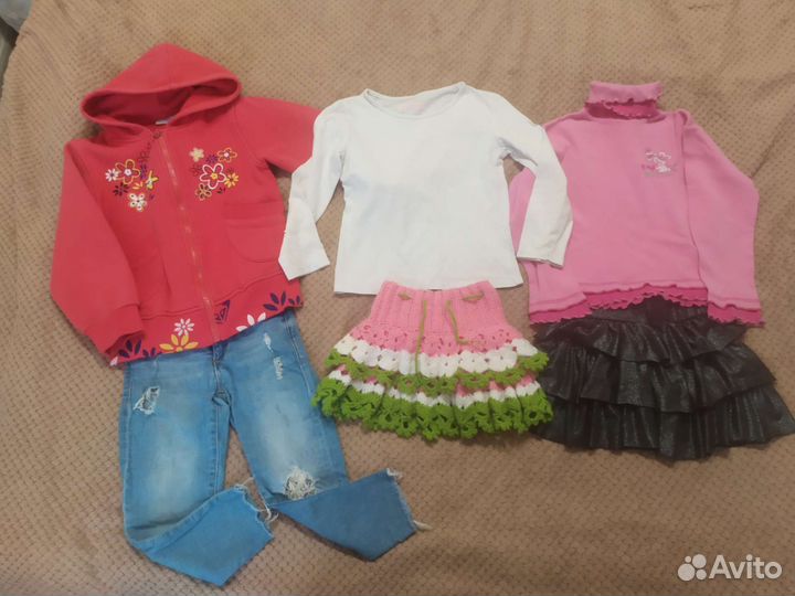 Пакет вещей, р. 104 - 110