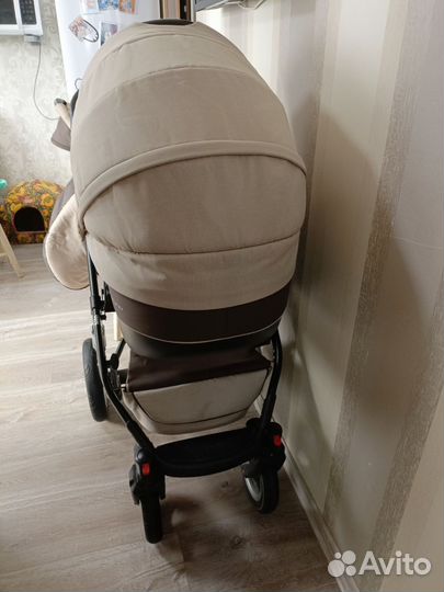 Детская коляска 2 в 1