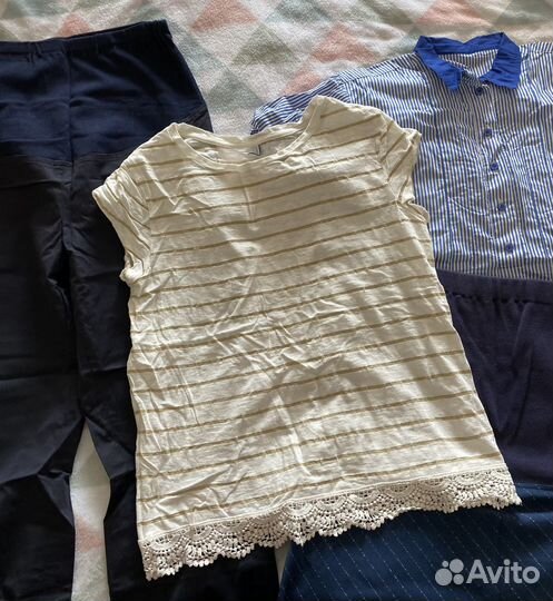 Пакет вещей для беременной размер 44-46