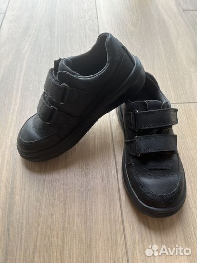 Кроссовки superfit кожа