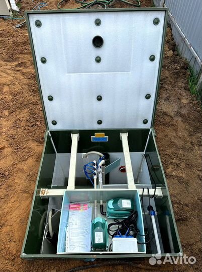 Септик Астра