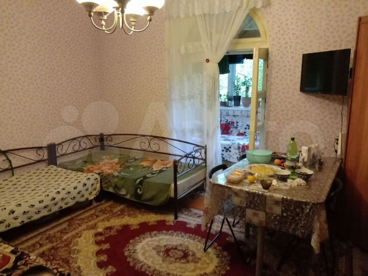 Комната 19,1 м² в 3-к., 3/3 эт.