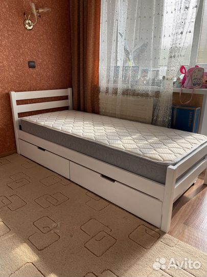 Подростковая кровать