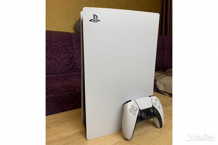 PlayStation 5 Б/У С Дисководом
