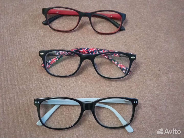 Очки-оправы детские