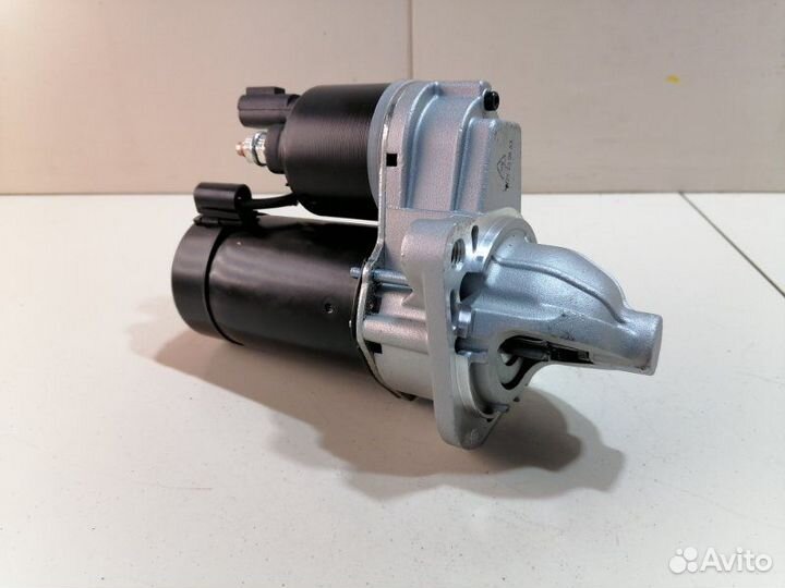 Стартер Hyundai Solaris RB G4FA 2013