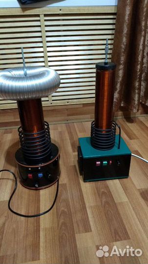 Катушка Тесла.Заказ