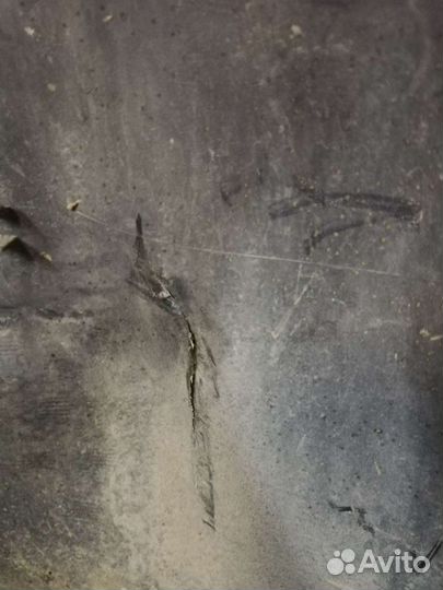 Бампер задний с наполнителем киа церато2