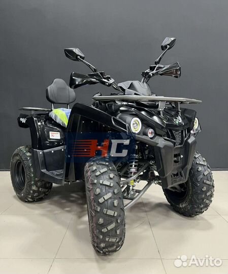 Квадроцикл Gladiator F200 lux