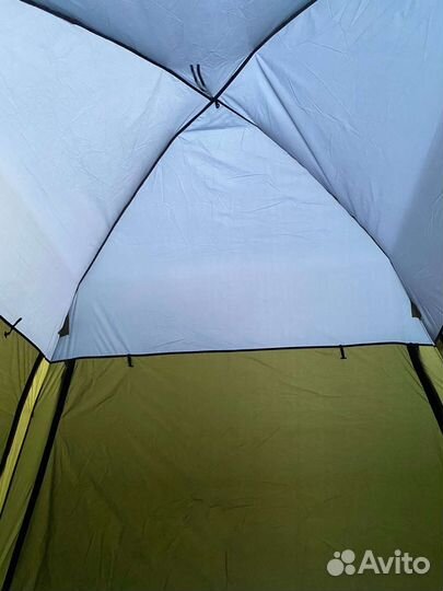 Тент Шатер палатка с полом 3х3м