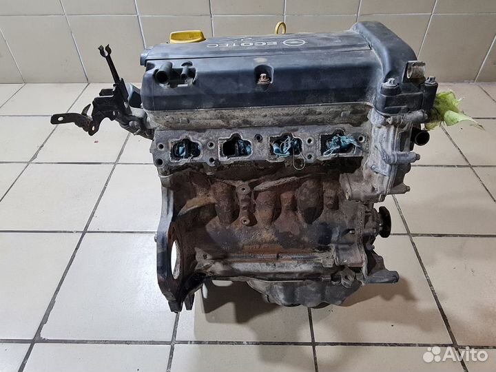 Двигатель Opel Corsa d 1.2 Z12XEP