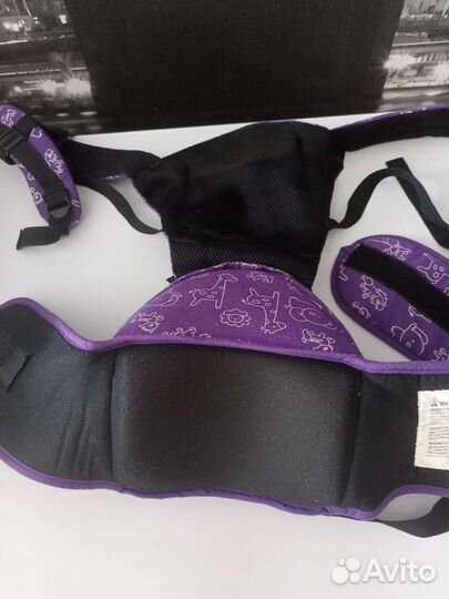 Детская переноска кенгуру