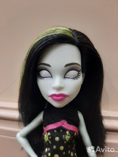 Кукла Монстер Хай