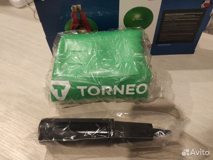 Фитбол torneo 55 см