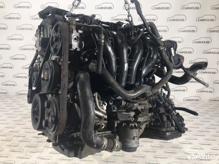 Двигатель контрактный Mazda Cx-7 2.3 L3VE