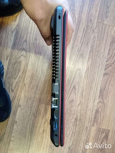 Ноутбук acer