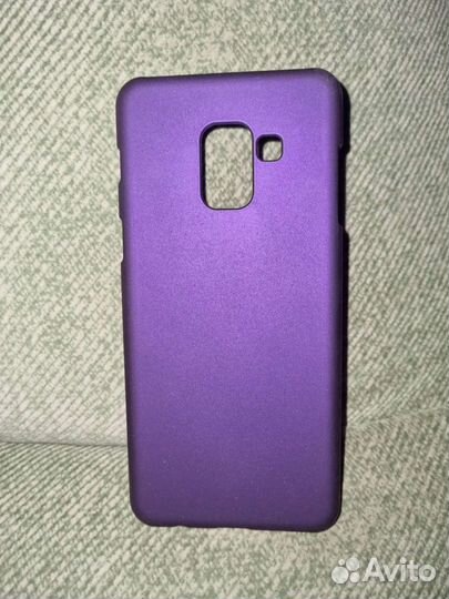 Чехлы для samsung Galaxy А8 2018