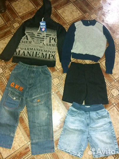 Куртка для мальчика