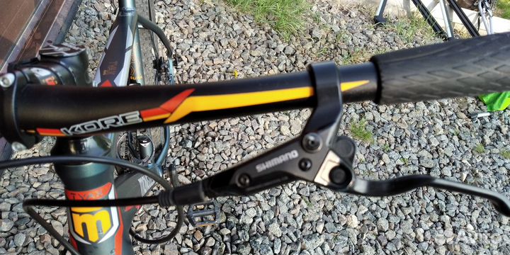 Велосипед горный Mongoose Tyax 27,5