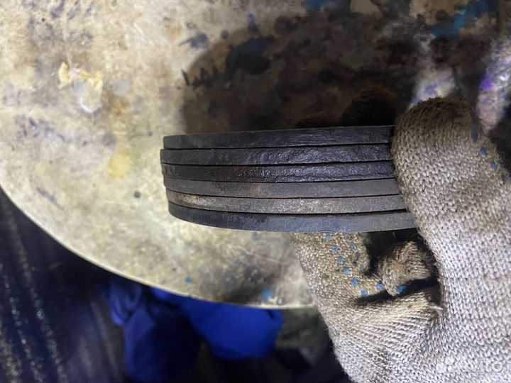 Проставки 4-98 ваз