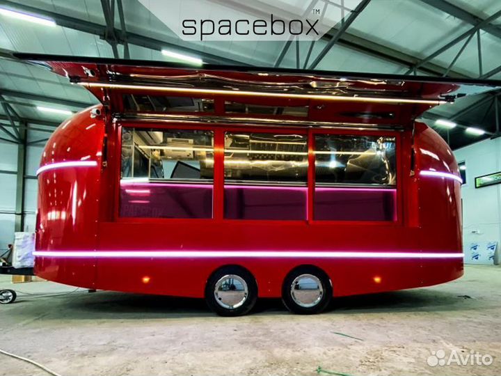 Ресторан на колесах