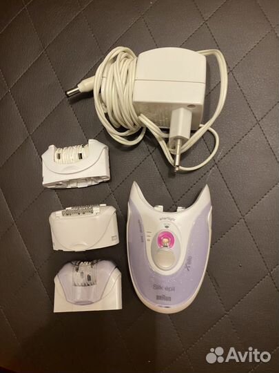 Эпилятор Braun 5580