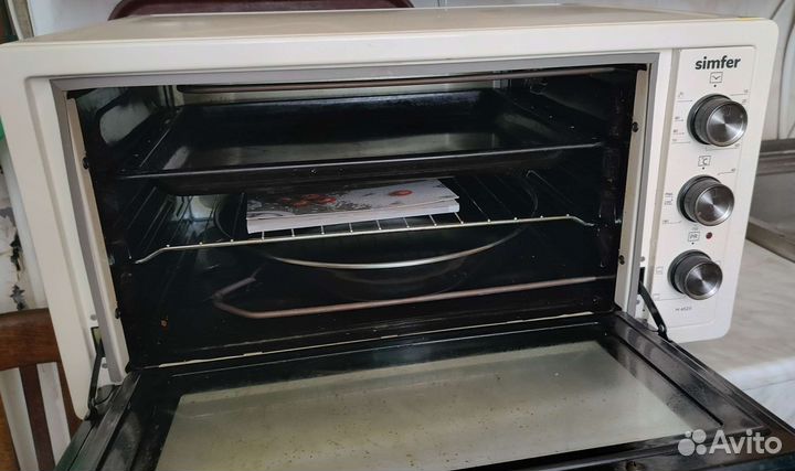 Мини-печь Simfer М4523