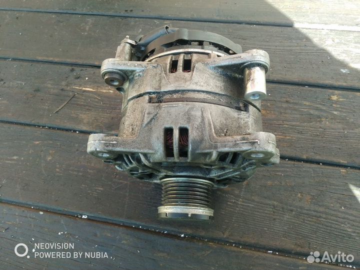 Генератор Фольксваген Пассат Б6 1.4 TSI