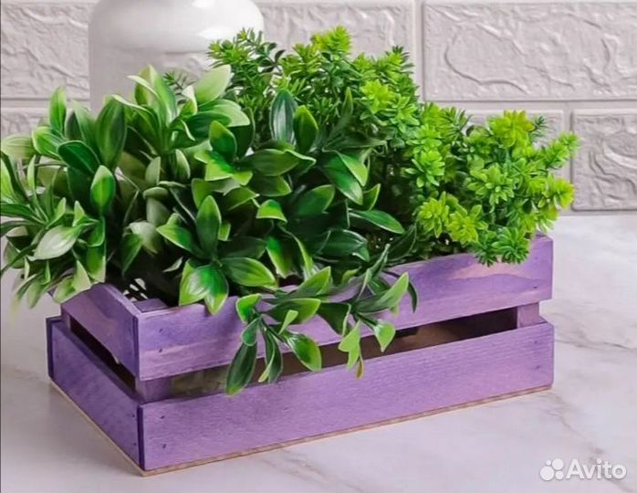 Ящики ручной работы