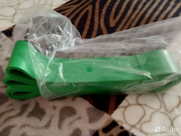 Ленты-эспандеры для фитнеса. Новые