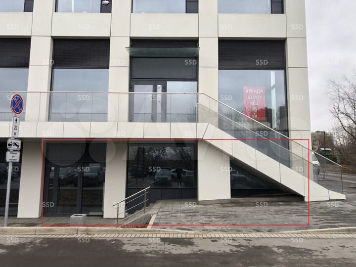 Продам торговое помещение, 128.9 м²