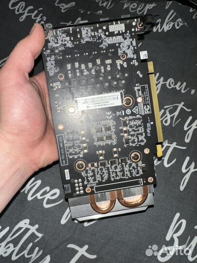 Nvidia geforce RTX 2060 super manli (samsung)