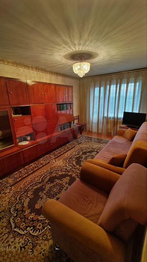 3-к. квартира, 58,5 м², 5/5 эт.